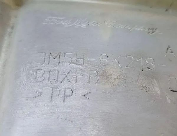 MAZDA 3 BK (2003-2009) Ekspansionsbeholder 3M5H8K218 31083378