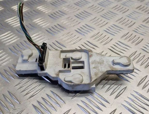 SKODA Octavia 2 generation (2004-2013) Baglygtekontakter 1Z9945258 31085434