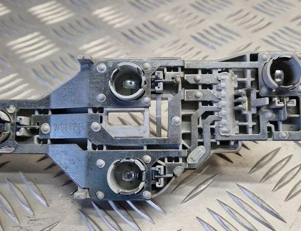 SKODA Octavia 2 generation (2004-2013) Baglygtekontakter 1Z9945258 31085434