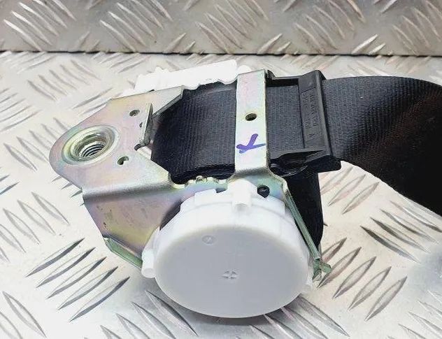 VOLKSWAGEN Passat B7 (2010-2015) Bagerste venstre sikkerhedssele 3C9857805G 31097626