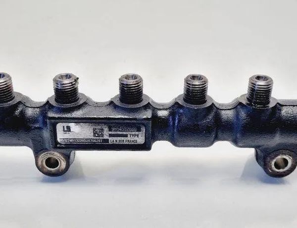 MAZDA 3 BK (2003-2009) Brændstofskinne 9654592680 31113576