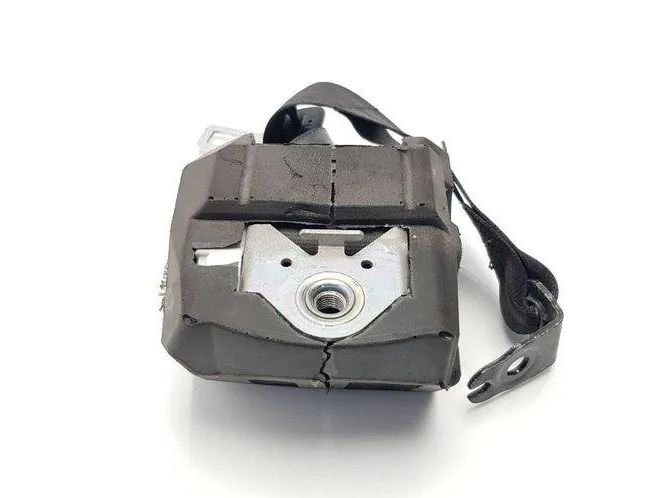 VOLKSWAGEN Passat B7 (2010-2015) Bagerste venstre sikkerhedssele 3C9857805G 31116642