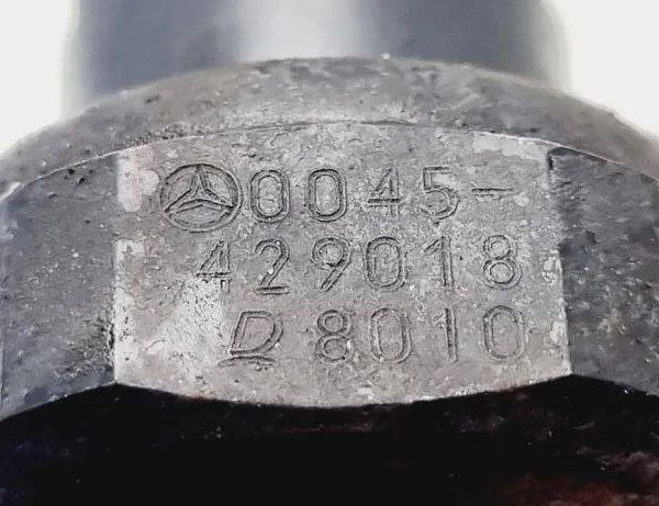 VOLKSWAGEN Crafter 1 generation (2006-2016) Conditioner tryksensor 0045429018 31117886