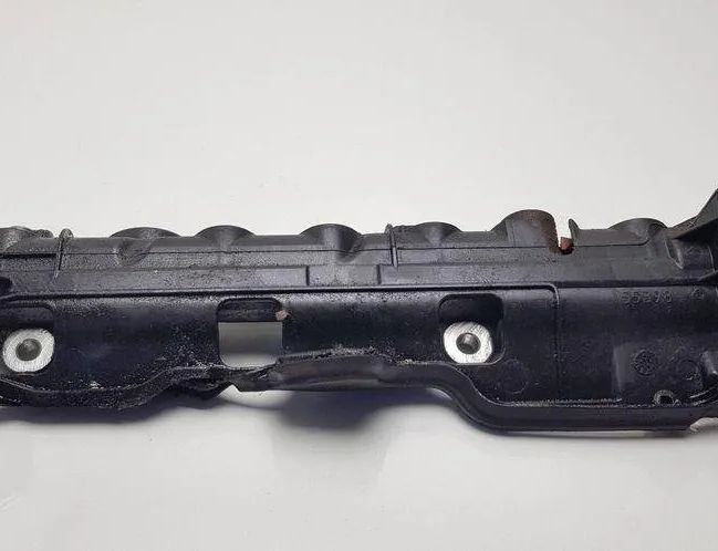 RENAULT Scenic 2 generation (2003-2010) Brændstofskinne 8200396999,05027514 31121146