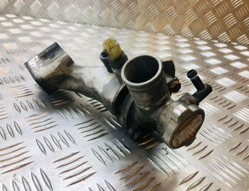 HYUNDAI Terracan 2 generation (2004-2009) Andre kropsdele 31815162