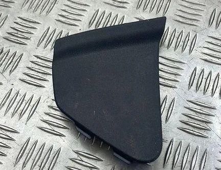 AUDI A1 8X (2010-2020) Bagklapsdæksel Trim 8X3867979 31821509