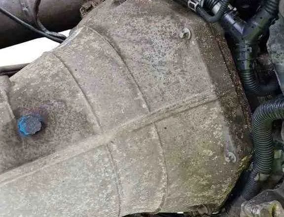 BMW 6 Series E63/E64 (2003-2010) Gearkasse 7547885 32569086