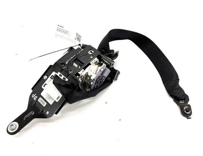 MERCEDES-BENZ C-Class W204/S204/C204 (2004-2015) Forreste højre sikkerhedssele A2048602286,619643700F,619060900 24657444