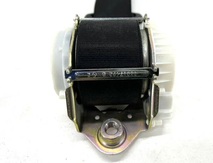 VOLKSWAGEN Passat Variant 1 generation (2010-2024) Bagerste venstre sikkerhedssele 3C9857805G,193857737A,33059772B 24657856