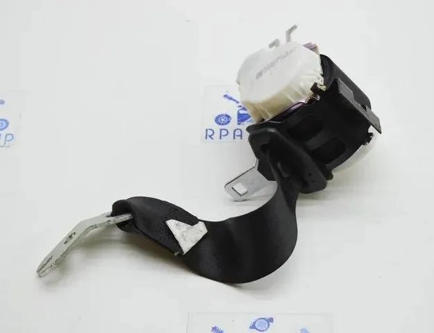 BMW 5 Series E60/E61 (2003-2010) Højre bagerste sikkerhedssele 33061255,13604108 25046831