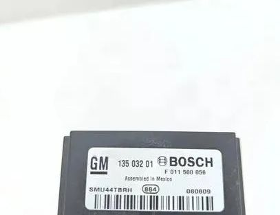 OPEL Insignia A (2008-2016) Blæser relæ 13503201,011500056 25053917