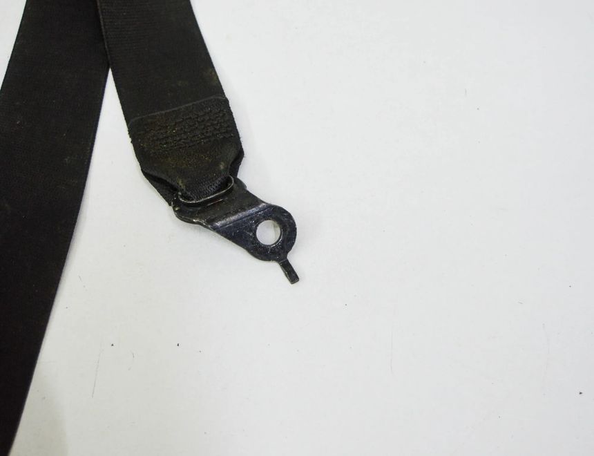 BMW 3 Series F30/F31 (2011-2020) Forreste højre sikkerhedssele 7272476 21532804