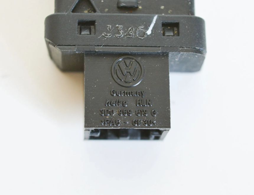 VOLKSWAGEN Phaeton 1 generation (2002-2016) Afbrydere 3D0959619G 2540565