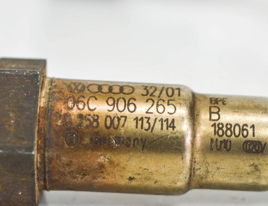 AUDI A4 B6/8E (2000-2005) Lambda iltsensor 06C906265B 2873176