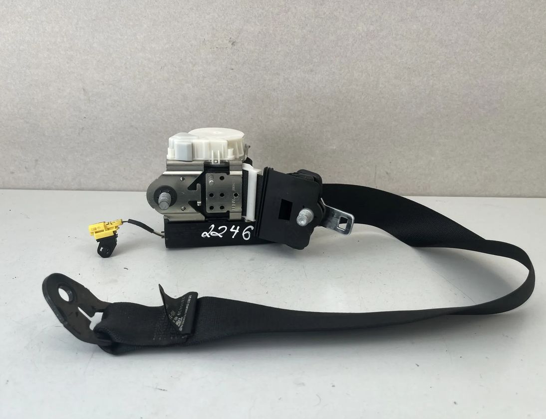 MERCEDES-BENZ R-Class W251 (2005-2017) Højre bagerste sikkerhedssele A2518600085 25402930