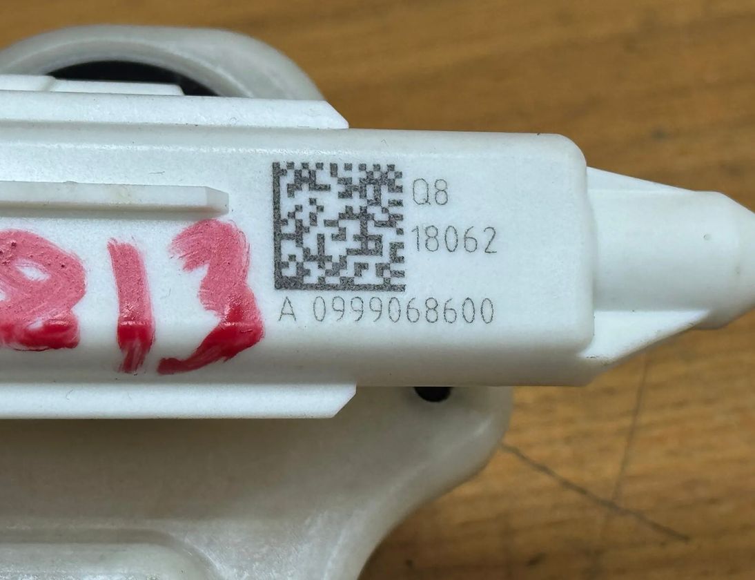 MERCEDES-BENZ GLC X253 (2015-2024) Bagklap bagklappe Soft Close-motor A0999068600 33085781