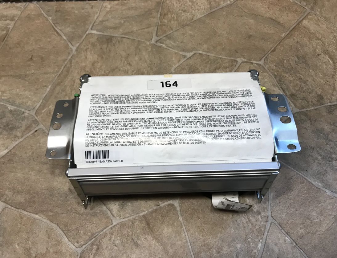 MERCEDES-BENZ M-Class W164 (2005-2011) Dashboard Airbag SRS A1648600805 20582476