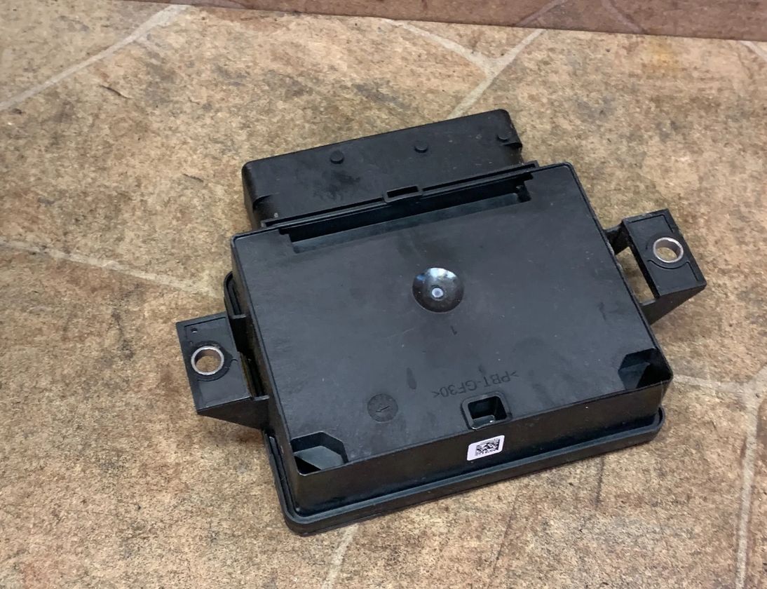 MERCEDES-BENZ SLK-Class R172 (2011-2020) Håndbremse kontrolenhed A1669002700 32827160