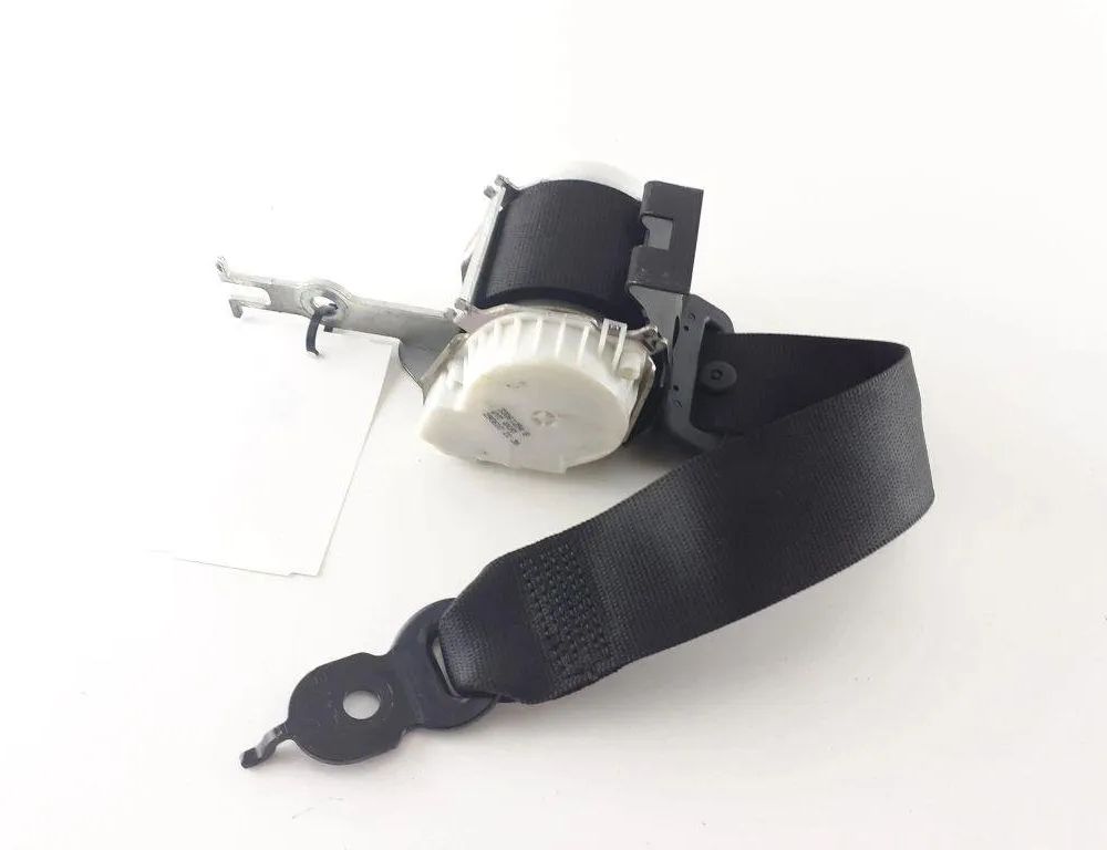 BMW 5 Series F10/F11 (2009-2017) Højre bagerste sikkerhedssele 33061254B,9163237 31907678