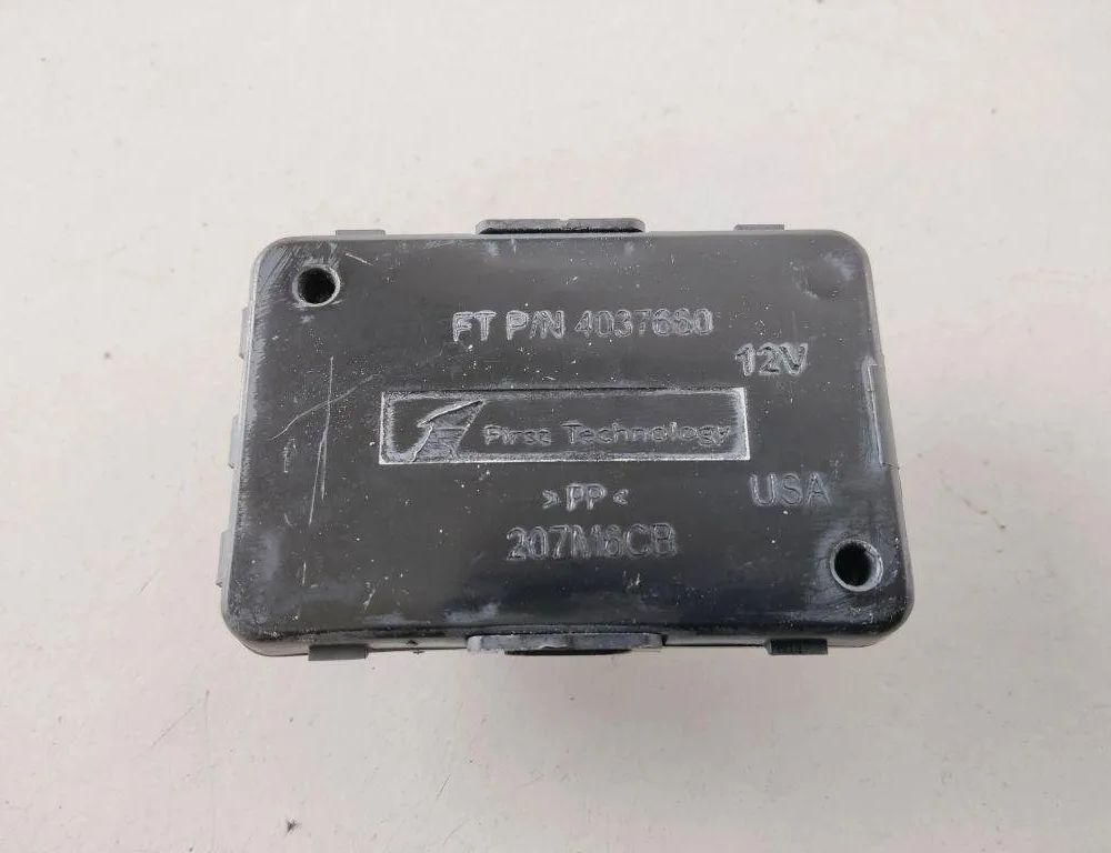 MASERATI Quattroporte 4 generation (1994-2000) Regnsensor 4037660 31910413