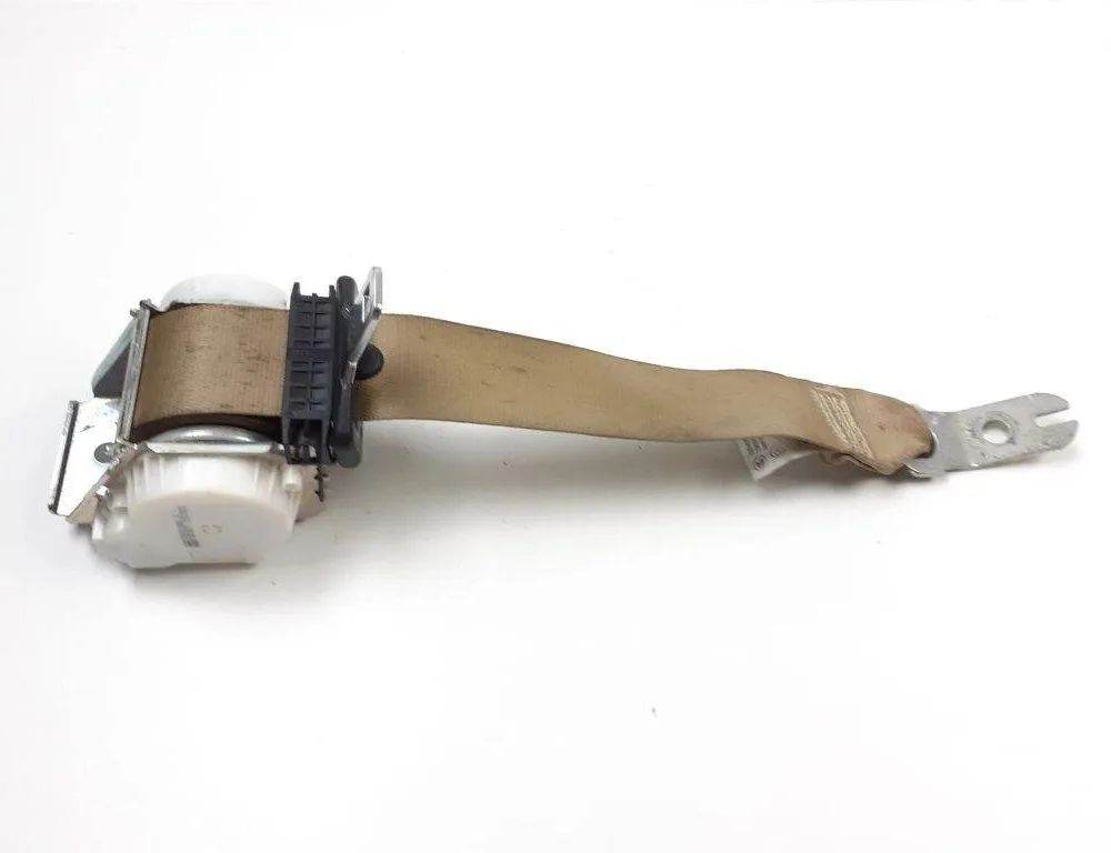 BMW 5 Series E60/E61 (2003-2010) Højre bagerste sikkerhedssele E509E321512U176,33061262 31912013