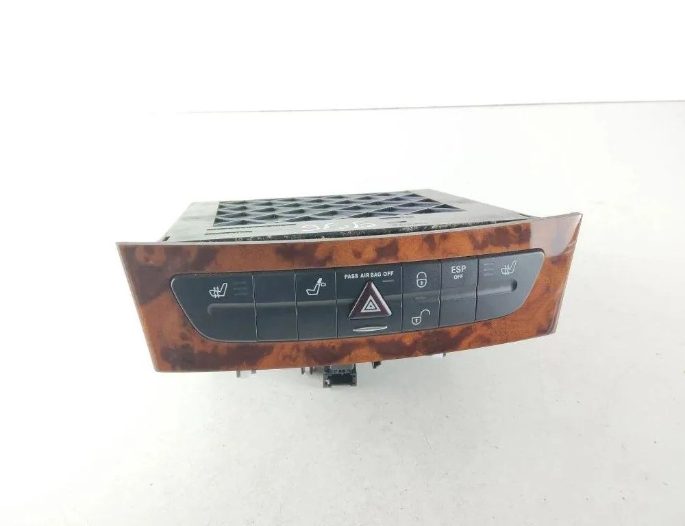 MERCEDES-BENZ E-Class W211/S211 (2002-2009) CD skifter A2116800552 31923905