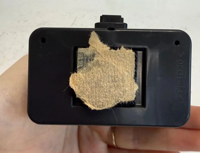 JAGUAR XF 1 generation (2011-2016) Andre kontrolenheder AH4215K602 28575088