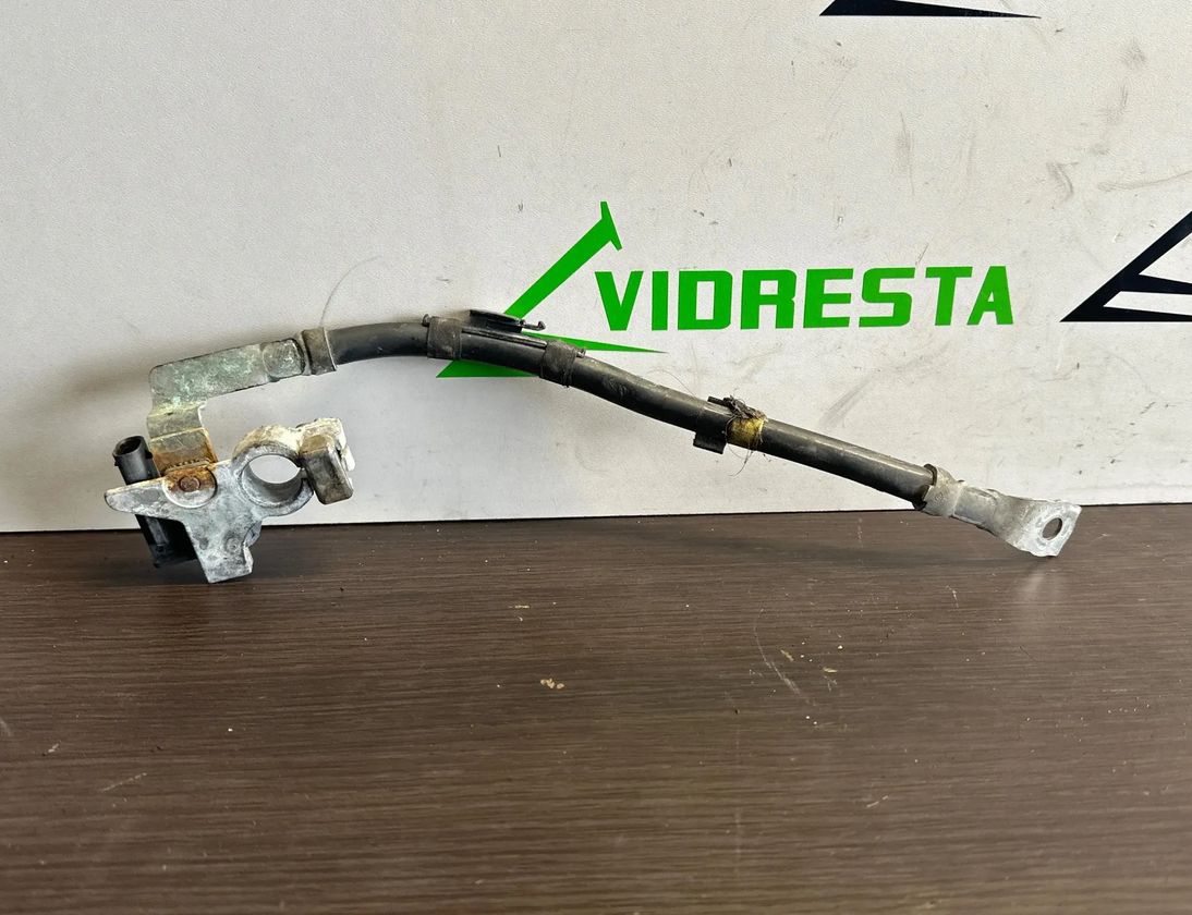 VOLVO V60 1 generation (2010-2020) Negativt batterikabel 974999V,30659268 28578009