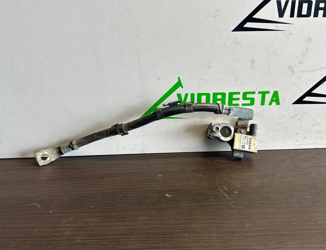 VOLVO V60 1 generation (2010-2020) Negativt batterikabel 974999V,30659268 28578009