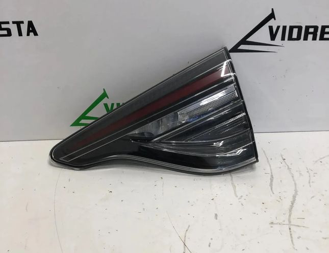 RENAULT Clio 5 generation (2019-2023) Højre side bagklap Baglygte 71442F,265502363R 28581448