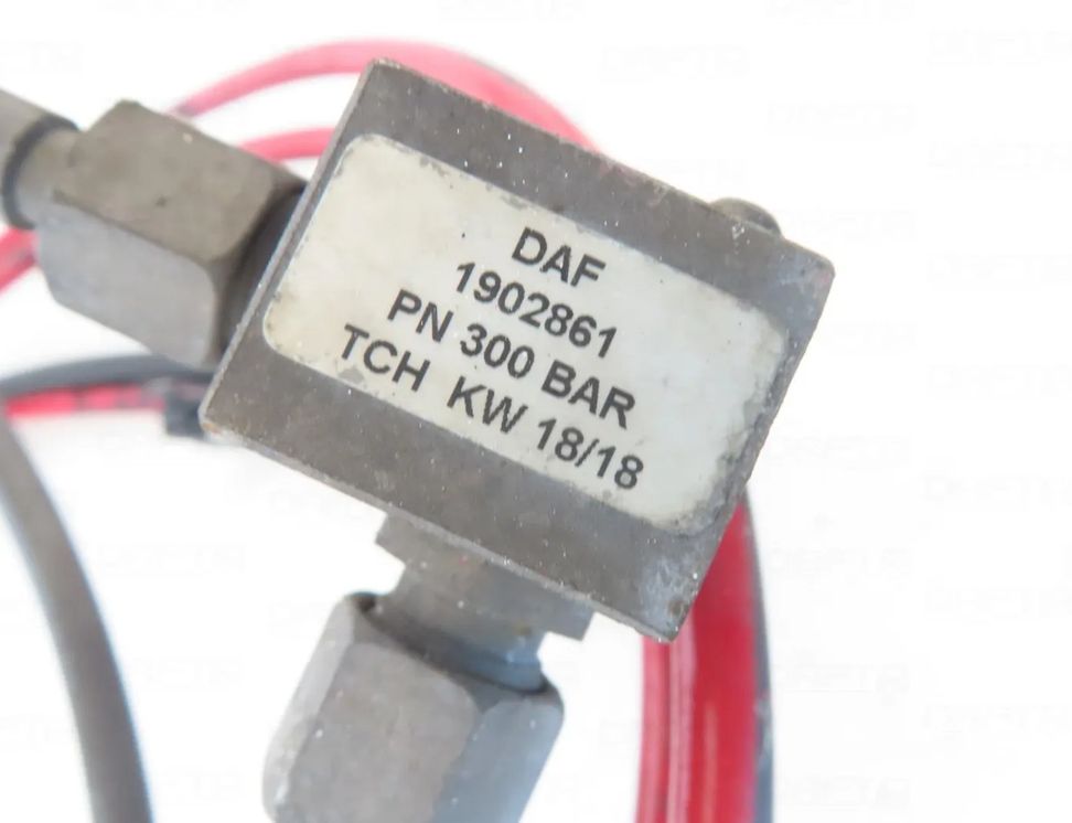 DAF XF (2012-present) 5 generation (2016-2023) Kabineløftslange 1902861 30599739