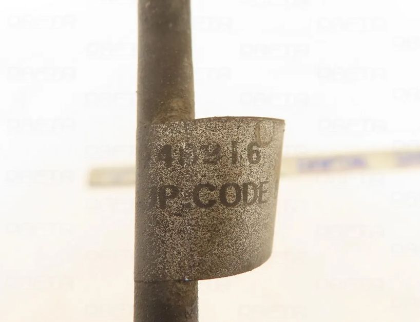 DAF XF (2012-present) Kølerør 33086613