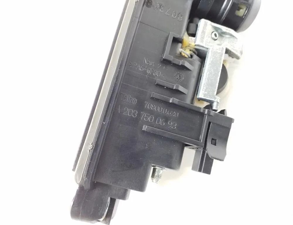 MERCEDES-BENZ SLK-Class R171 (2004-2011) Håndtag bagklap A2037500693 32063851