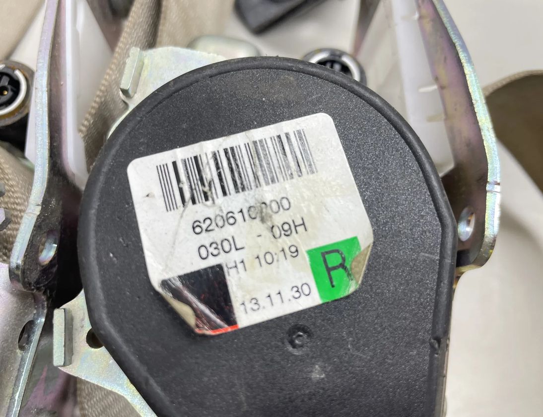 BMW 5 Series F10/F11 (2009-2017) Sikkerhedsseler 620610000,030r09h,620510000 31210820