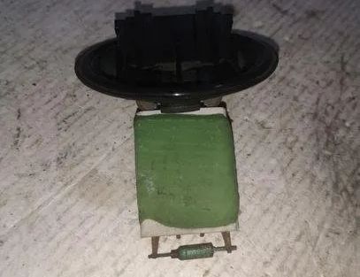 VOLKSWAGEN Fox 3 generation (2009-2020) Blæser relæ 12375 21036287