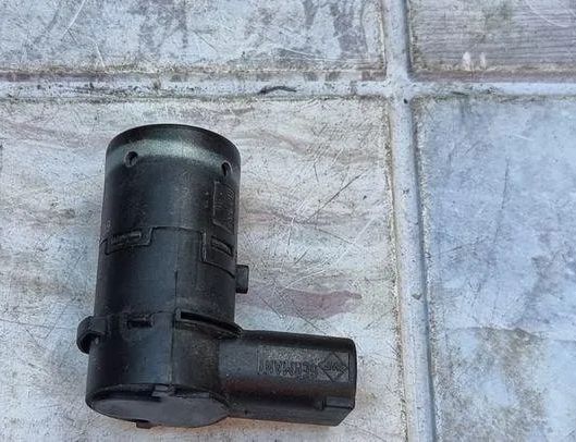 RENAULT Scenic 2 generation (2003-2010) Parkeringssensor foran 8200417705,602791,687507 21038165