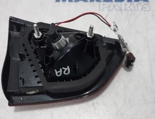 RENAULT Clio 4 generation (2012-2020) Baglygte højre baglygte 265502395R,20535748RH 26955569