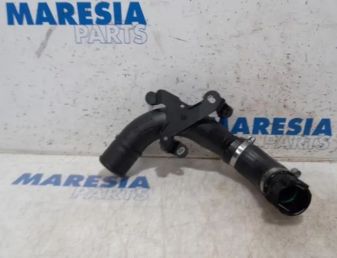 RENAULT Clio 4 generation (2012-2020) Indsugningsmanifold 144604208R,144604208 26970294