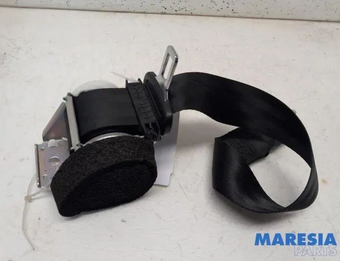 PEUGEOT 3008 1 generation (2010-2016) Højre bagerste sikkerhedssele 9682036280,8975HY,34040961 27292047