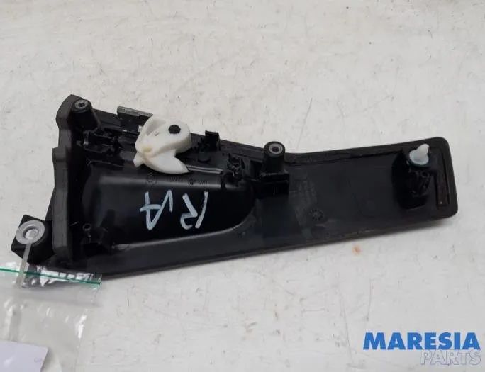 RENAULT Clio 4 generation (2012-2020) Bageste højre dør udvendige håndtag 806063779R,806063779 27295258
