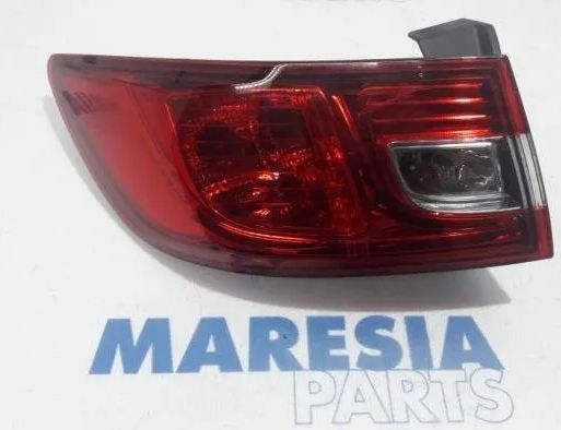 RENAULT Clio 4 generation (2012-2020) Venstre baglygte 241633617R,265553021R 27340188