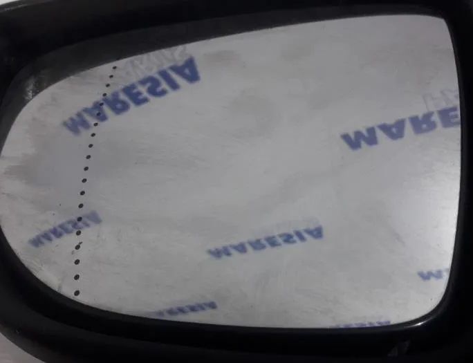 RENAULT Clio 4 generation (2012-2020) Venstre sidespejl 963022031R,963022031R0 27357632