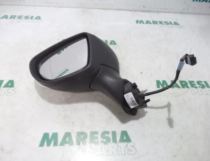 RENAULT Clio 4 generation (2012-2020) Venstre sidespejl 963022031R,963025724R 27373492