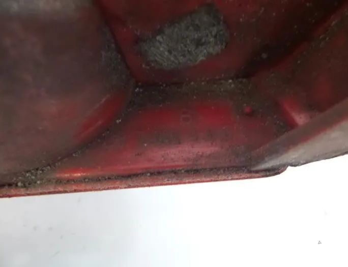 RENAULT Twingo 1 generation (1993-2007) Baglygte højre baglygte 7700426320,77004263200 27379358