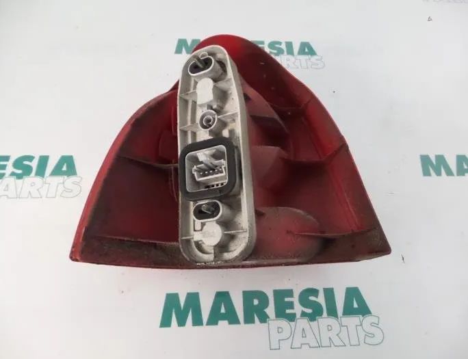 RENAULT Twingo 1 generation (1993-2007) Baglygte højre baglygte 7700426320,77004263200 27379358