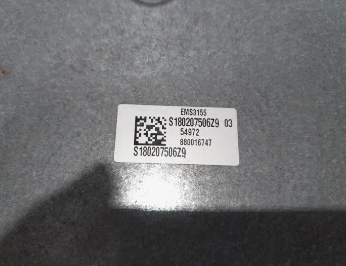 RENAULT Captur 1 generation (2013-2019) Motorkontrolenhed ECU 487004399R,237106102R,E0160800,237108770R,284B14456R,880016747,28050323,BSMT4N5VS 27655197