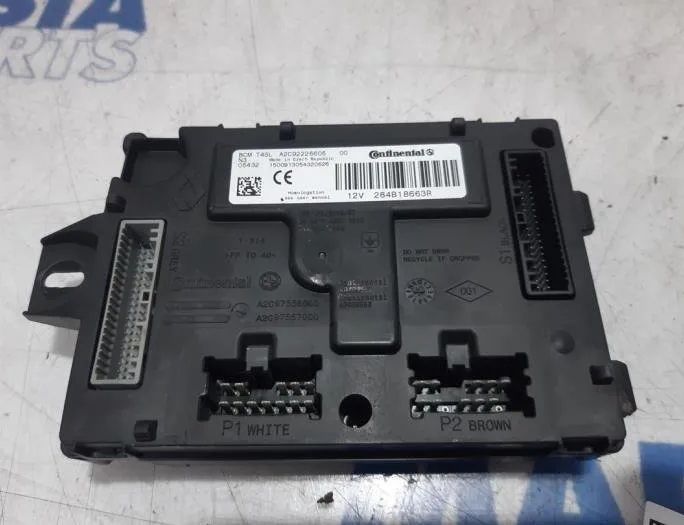 RENAULT Clio 4 generation (2012-2020) Motorkontrolenhed ECU 237104736R,237105499R,237107175R,E0160800,284B18663R,487004399,284B16257R,284B11723R,40406556 27655948