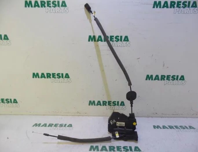 RENAULT Espace 5 generation (2015-2023) Andre kropsdele 27755442