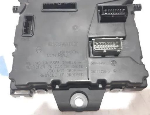 RENAULT Kangoo 2 generation (2007-2021) Motorkontrolenhed ECU 237102747R,28113349,8200405701,284B15323R,2455874,284B12926R,BCMN2,237103085R,0281019325,237102908R,193071527,284B19348R 27756043