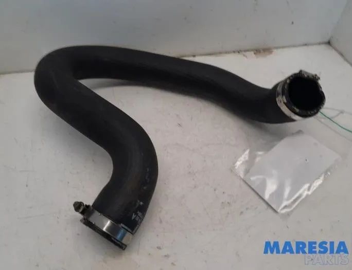 CITROËN C4 Picasso 2 generation (2013-2018) Venstre side intercoolerslange 9675873480,9675873480A 27756428